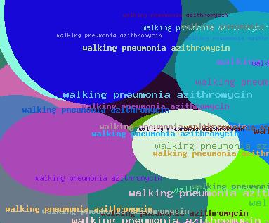 Walking Pneumonia Azithromycin